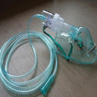 Plastic Material  Disposable Medical Sterile Nasal Oxygen Tube for Adult supplier