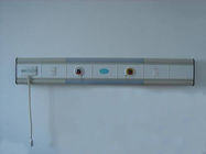 Hospital Bedhead Unit with Gas Outlets supplier