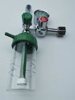 Green Color Brass Material CGA 540 Medical Oxygen Regulator (Large-body) supplier