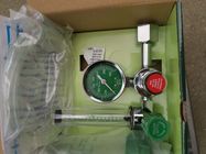 Green Color Brass Material CGA 540 Medical Oxygen Regulator (Large-body) supplier