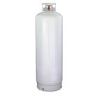 100 lb empty propane cylinder Wholesale 12.5kg LPG gas cylinder domestic cooking / welding cylinder supplier
