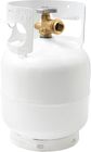 cheap price 30lb empty lpg gas cylinder manufactures supplier