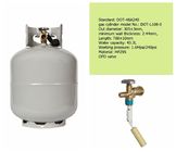 lpg tanks for home use TC4BA 20lb lpg tank for cooking storage tank supplier