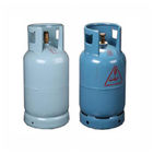 Export To South Africa Zimbabwe hot sale 9kg blue gas bottles for LPG gas LPG storage GAS tank cylinder for welding supplier