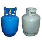 lpg gas tank EN12245 standard 10kg lpg cylinder composite lpg cylinder supplier
