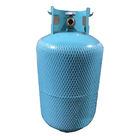 lpg gas tank EN12245 standard 10kg lpg cylinder composite lpg cylinder supplier