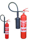 2 &amp; 5 LB Aluminum Material EN Standard CO2 Fire Extinguisher supplier