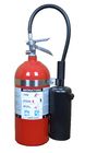 5 - 20 LB Aluminum Material UL Standard CO2 Fire Extinguisher supplier