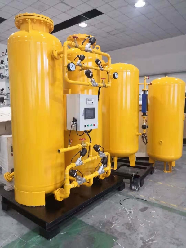                  Onsite Gas Generation System, Medical Oxygen Plant Improve Health in Peru, Liquid Air Separation Plant              supplier