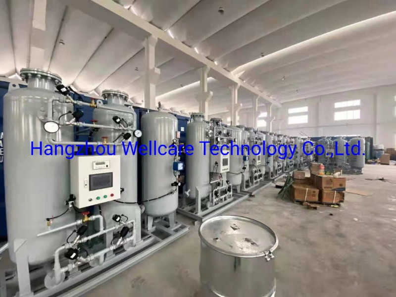                  Psa and Vpsa Oxygen Generators Industrial Generation Systems Oxygen Producing Machine              supplier
