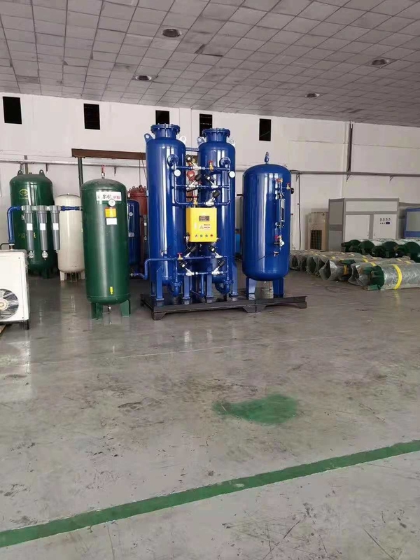                  High Purity Oxygen Generator Oxygen Filling Plant for Hospital              supplier