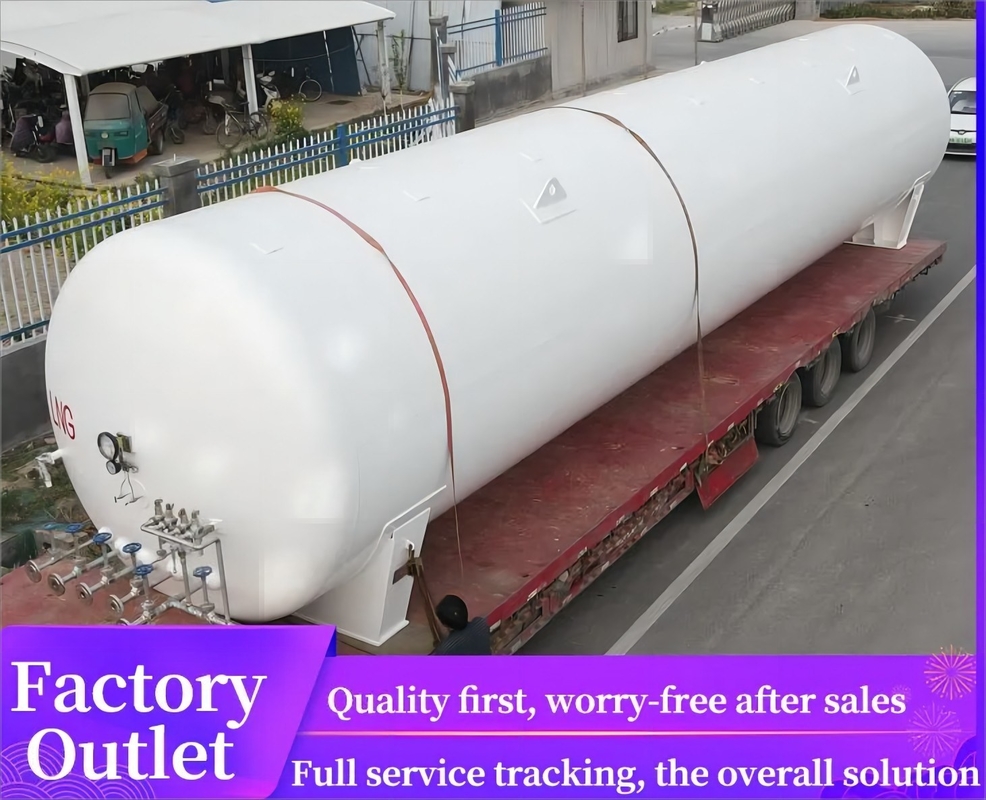                  LPG Gas Tank, Liquid Gas Container, Liquid Transport Contaier              supplier