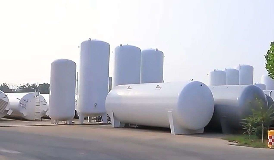                  ISO Tank Container Capacity, 20FT ISO Tank Container Capacity, LPG ISO Tank Container Capacity              supplier