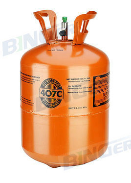                  Refrigerant Gas R407c in Hydrocarbon &amp; Derivatives 11.3kg Disposable Cylinder in Hydrocarbon              supplier