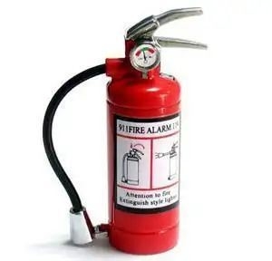                  CO2 Carbon Dioxide Aluminum Fire Extinguisher Cylinder Type              supplier