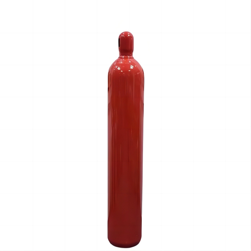                  45kg (68L) 150bar / 200bar CO2 Fire Extinguisher Cylinder Used for Protection System              supplier