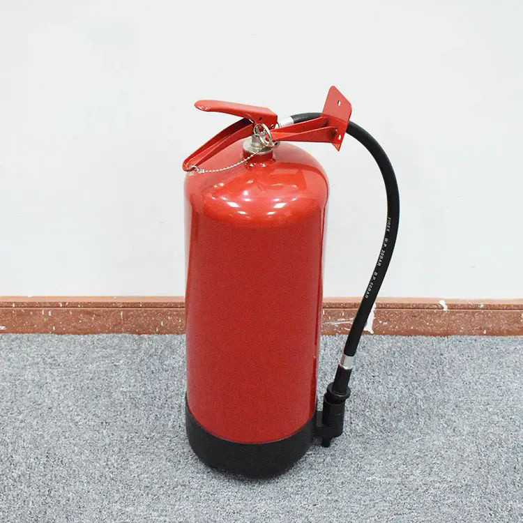                  En3 &amp; CE 5kg ABC Powder Fire Extinguisher High Quality Home Kitchen Fire Extinguisher              supplier