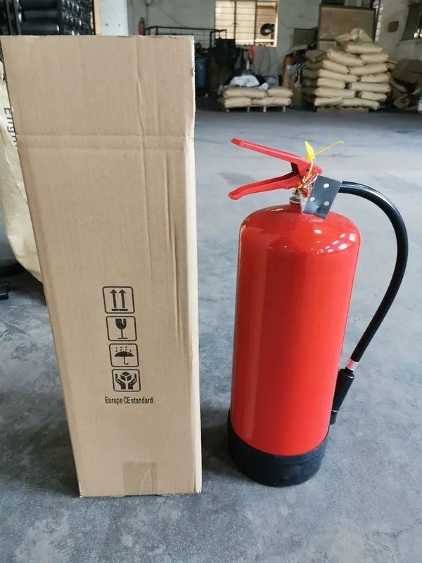                  Fire Safety Powder Extinguisher, Home Fire Extinguisher              supplier