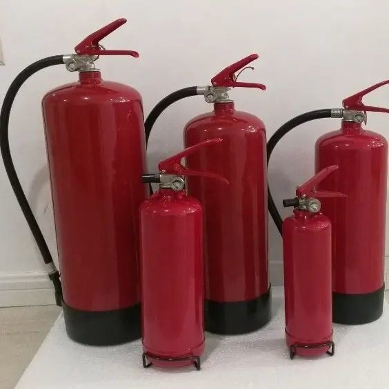                  Superfine Powder Fire Extinguisher              supplier