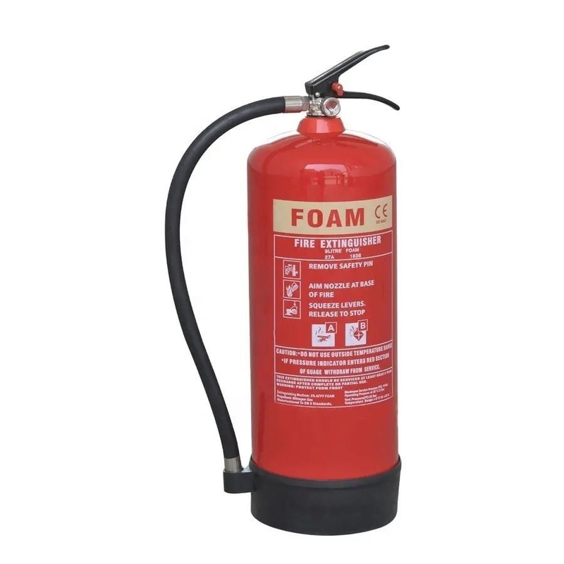                  Foam Fire Extinguisher, Foam Trolley Fire Extinguisher, Wheeled Extinguisher              supplier
