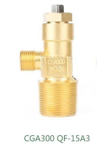                  Acetylene Cylinder Valve Cga300 for Southeast Asia Market              supplier