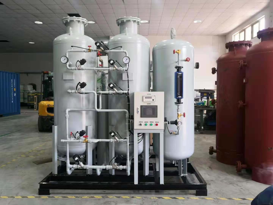                  Nitrogen Psa Generator, High Purity Nitrogen Generator, Nitrogen and Oxygen Separating Equipment              supplier