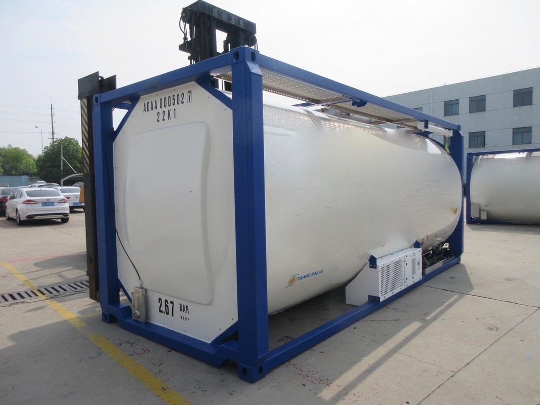                  Tank Container Dimensions, China Storage Tanks, ISO Tank Container              supplier