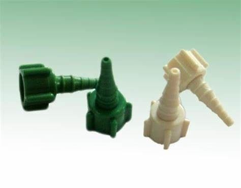 Xmas Swivel Barb Adaptors (Hose Nipple Oxygen Connectors) supplier