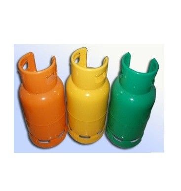 Empty Steel LPG Container Gas Tank for household supplier