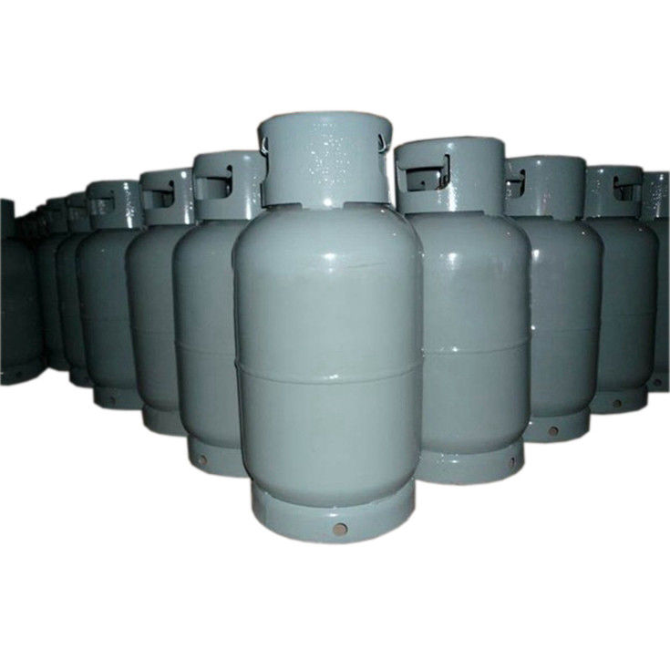 LPG Cylinder Steel Material 15 kg LPG Gas Cylinder For Home Cooking supplier